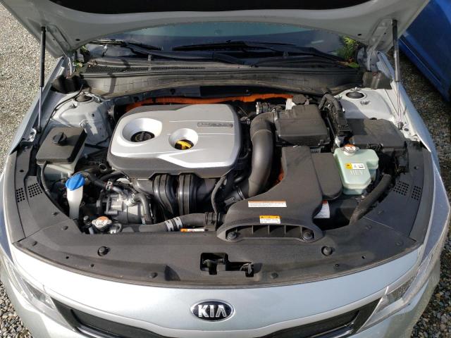 Photo 10 VIN: KNAGT4LC3H5008477 - KIA OPTIMA HYB 