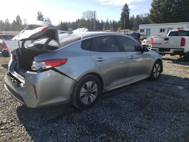 Photo 2 VIN: KNAGT4LC3H5008477 - KIA OPTIMA HYB 