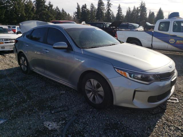 Photo 3 VIN: KNAGT4LC3H5008477 - KIA OPTIMA HYB 