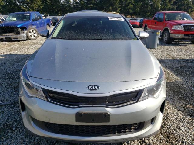 Photo 4 VIN: KNAGT4LC3H5008477 - KIA OPTIMA HYB 