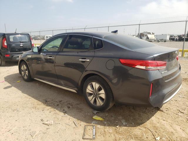 Photo 1 VIN: KNAGT4LC4H5004986 - KIA OPTIMA HYB 