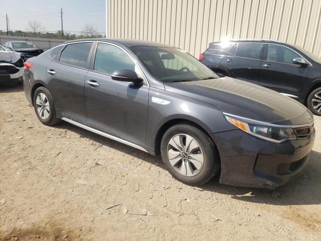 Photo 3 VIN: KNAGT4LC4H5004986 - KIA OPTIMA HYB 