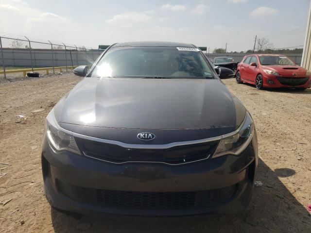 Photo 4 VIN: KNAGT4LC4H5004986 - KIA OPTIMA HYB 