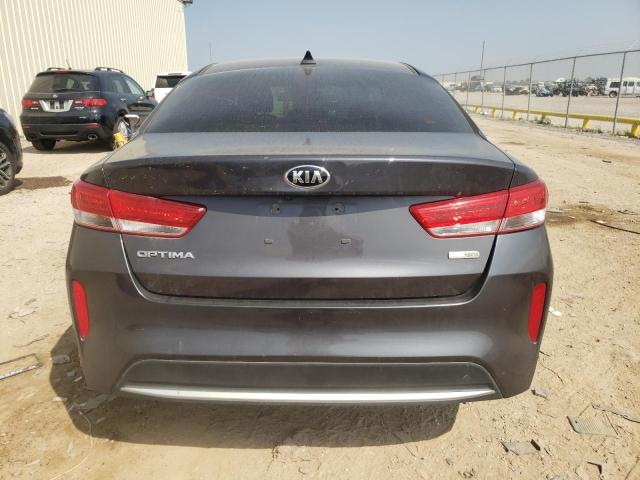 Photo 5 VIN: KNAGT4LC4H5004986 - KIA OPTIMA HYB 