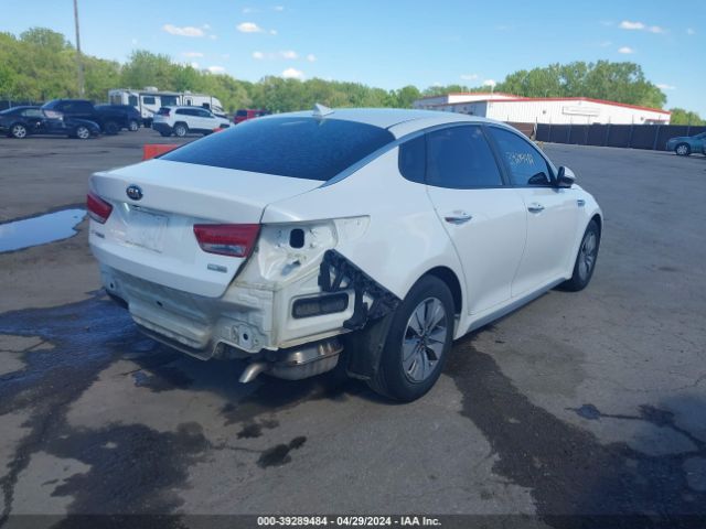 Photo 3 VIN: KNAGT4LC4H5006320 - KIA OPTIMA HYBRID 