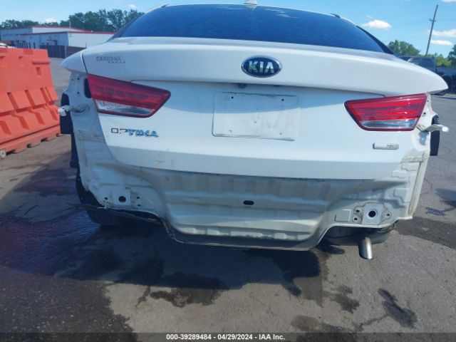 Photo 5 VIN: KNAGT4LC4H5006320 - KIA OPTIMA HYBRID 