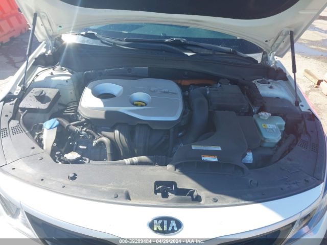 Photo 9 VIN: KNAGT4LC4H5006320 - KIA OPTIMA HYBRID 