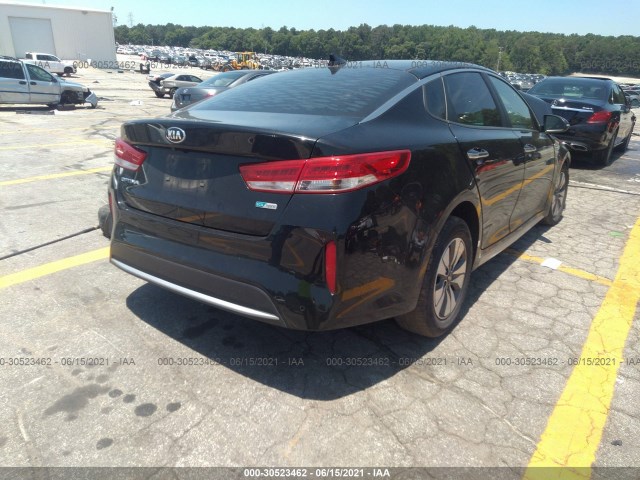 Photo 3 VIN: KNAGT4LC4H5007077 - KIA OPTIMA HYBRID 