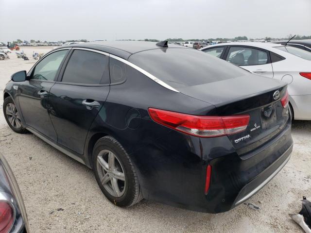 Photo 1 VIN: KNAGT4LC4H5008388 - KIA OPTIMA HYB 