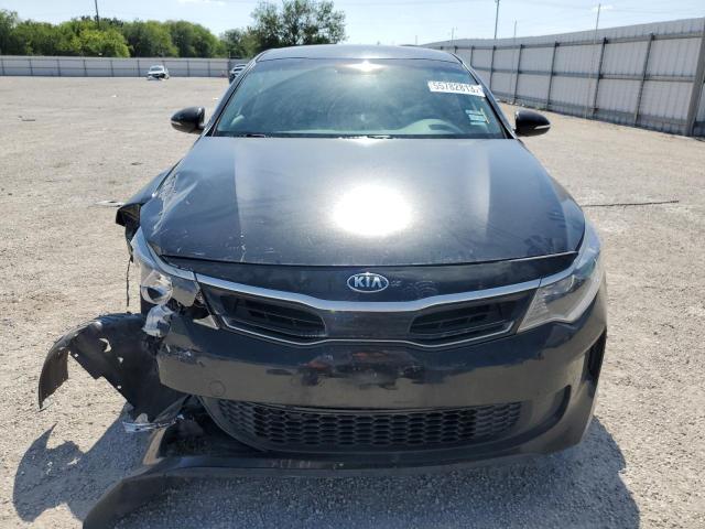 Photo 4 VIN: KNAGT4LC4H5008388 - KIA OPTIMA HYB 