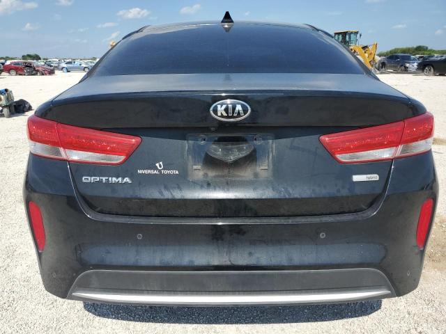 Photo 5 VIN: KNAGT4LC4H5008388 - KIA OPTIMA HYB 