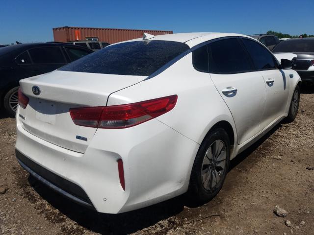 Photo 3 VIN: KNAGT4LC5H5005063 - KIA OPTIMA HYB 