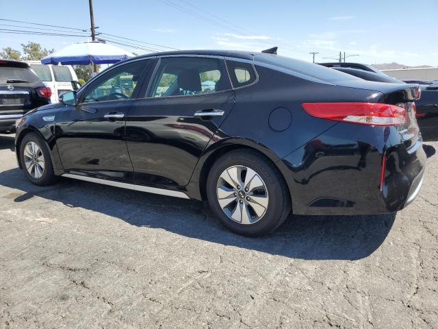 Photo 1 VIN: KNAGT4LC5H5007296 - KIA OPTIMA HYB 