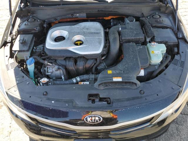 Photo 10 VIN: KNAGT4LC5H5007296 - KIA OPTIMA HYB 