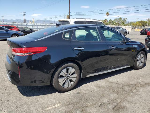 Photo 2 VIN: KNAGT4LC5H5007296 - KIA OPTIMA HYB 