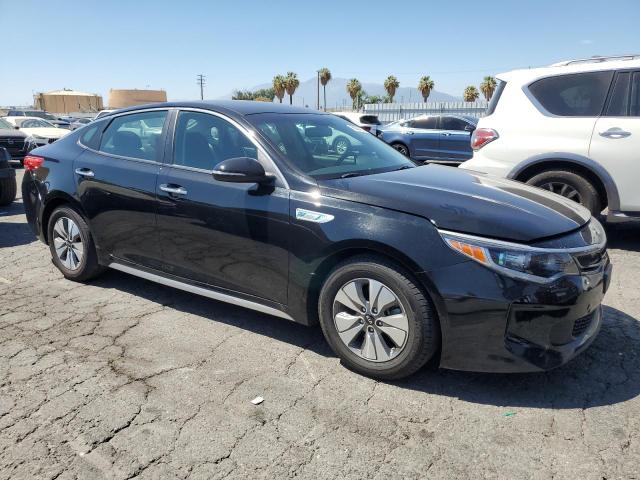 Photo 3 VIN: KNAGT4LC5H5007296 - KIA OPTIMA HYB 