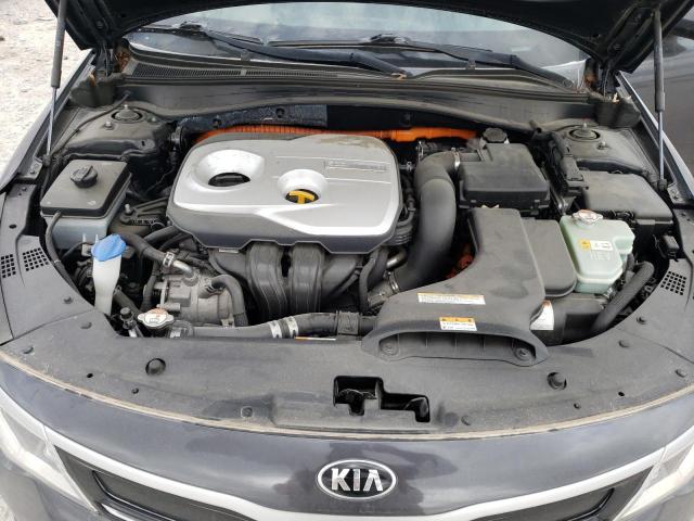 Photo 10 VIN: KNAGT4LC6H5004875 - KIA OPTIMA HYB 