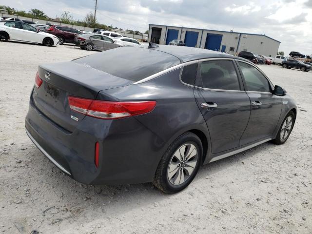 Photo 2 VIN: KNAGT4LC6H5004875 - KIA OPTIMA HYB 