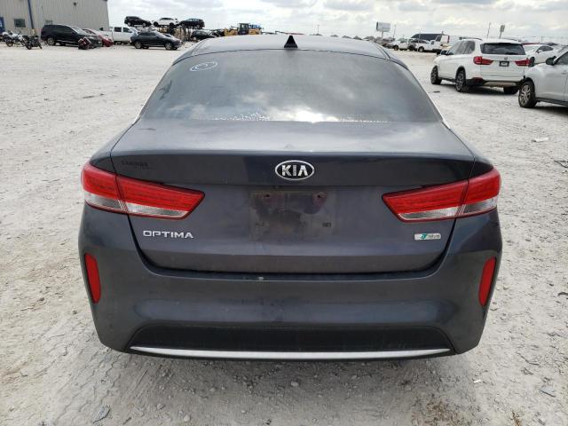 Photo 5 VIN: KNAGT4LC6H5004875 - KIA OPTIMA HYB 