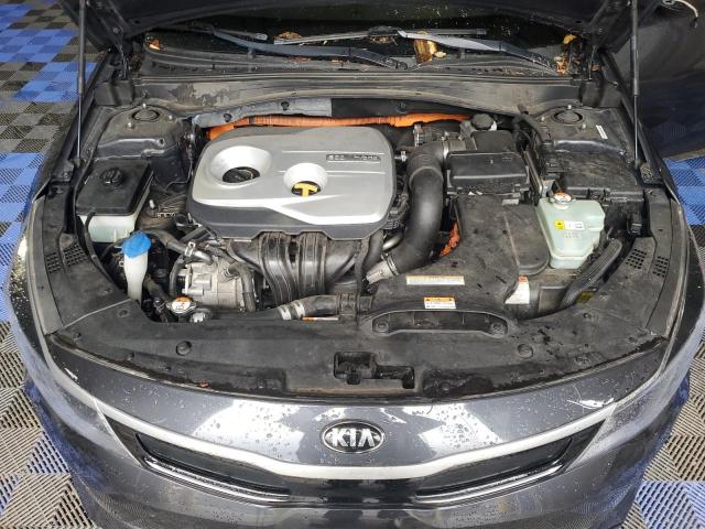 Photo 10 VIN: KNAGT4LC6H5006268 - KIA OPTIMA HYB 