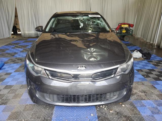 Photo 4 VIN: KNAGT4LC6H5006268 - KIA OPTIMA HYB 