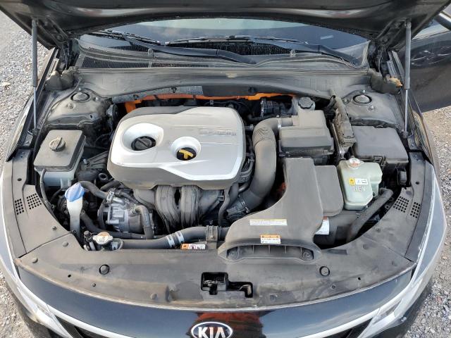 Photo 10 VIN: KNAGT4LC6H5008750 - KIA OPTIMA HYB 