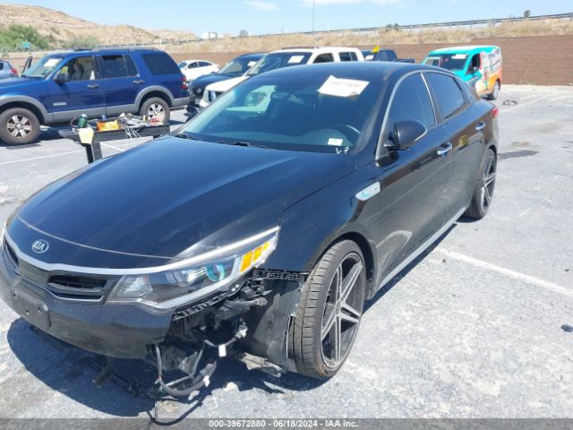 Photo 1 VIN: KNAGT4LC7H5008692 - KIA OPTIMA 