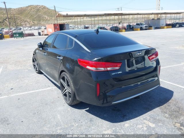 Photo 2 VIN: KNAGT4LC7H5008692 - KIA OPTIMA 