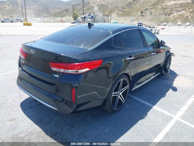 Photo 3 VIN: KNAGT4LC7H5008692 - KIA OPTIMA 