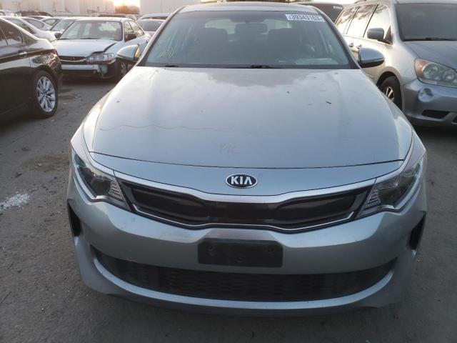 Photo 4 VIN: KNAGT4LC8H5004957 - KIA OPTIMA HYB 