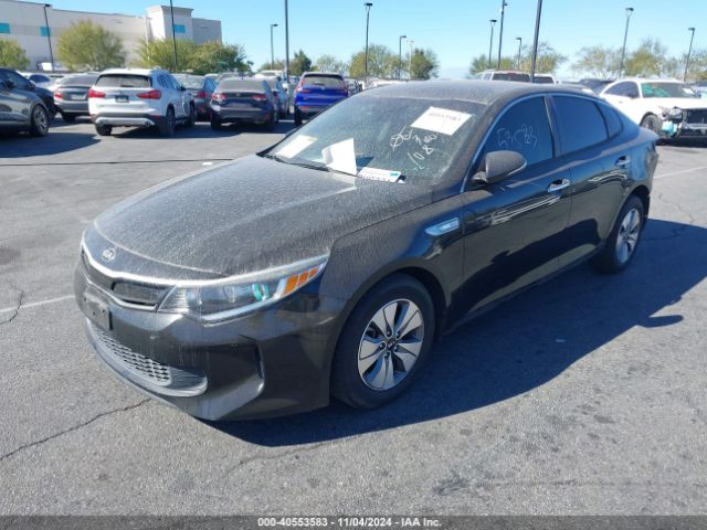 Photo 1 VIN: KNAGT4LCXH5008525 - KIA OPTIMA 