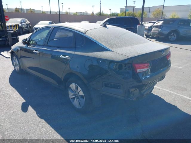 Photo 2 VIN: KNAGT4LCXH5008525 - KIA OPTIMA 