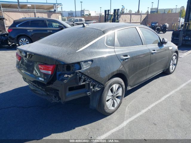 Photo 3 VIN: KNAGT4LCXH5008525 - KIA OPTIMA 