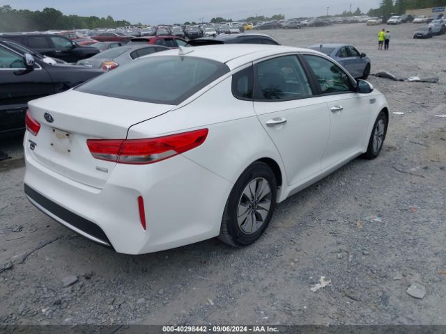 Photo 3 VIN: KNAGT4LE0H5010284 - KIA OPTIMA 