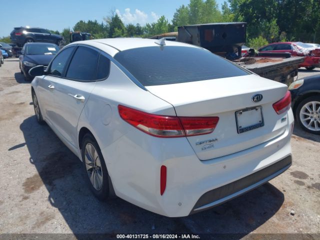 Photo 2 VIN: KNAGT4LE0H5010690 - KIA OPTIMA 