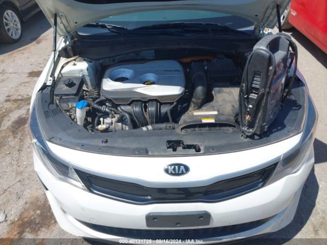 Photo 9 VIN: KNAGT4LE0H5010690 - KIA OPTIMA 