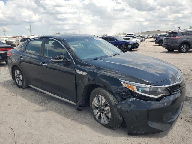 Photo 3 VIN: KNAGT4LE0H5010706 - KIA OPTIMA HYB 