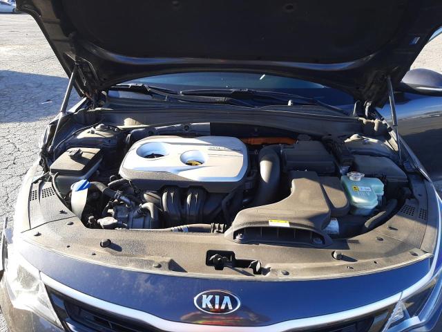 Photo 6 VIN: KNAGT4LE0H5013394 - KIA OPTIMA HYB 