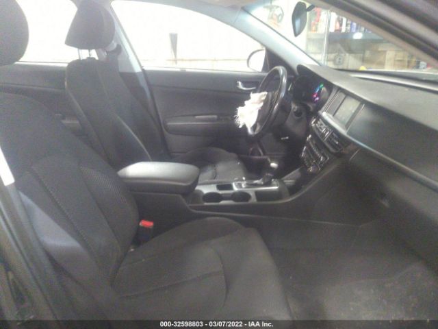 Photo 4 VIN: KNAGT4LE0J5020805 - KIA OPTIMA HYBRID 