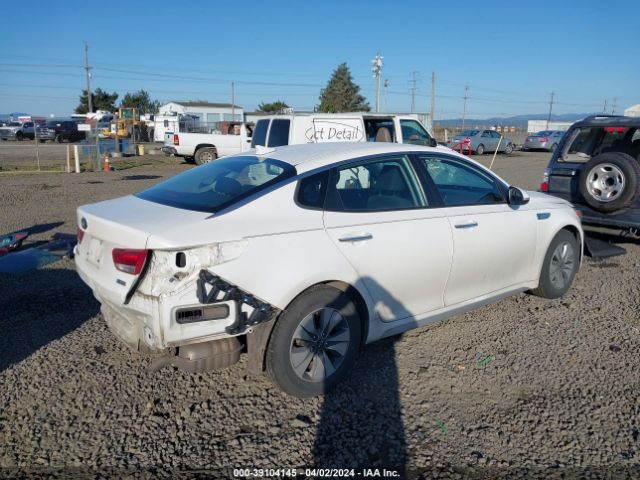 Photo 3 VIN: KNAGT4LE0J5024367 - KIA OPTIMA HYBRID 