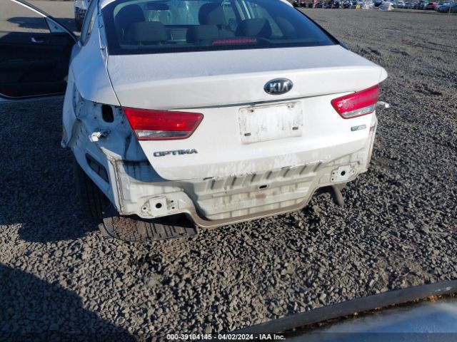 Photo 5 VIN: KNAGT4LE0J5024367 - KIA OPTIMA HYBRID 