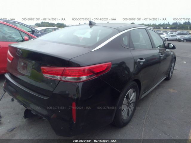 Photo 3 VIN: KNAGT4LE2H5012358 - KIA OPTIMA HYBRID 