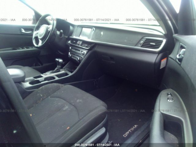 Photo 4 VIN: KNAGT4LE2H5012358 - KIA OPTIMA HYBRID 