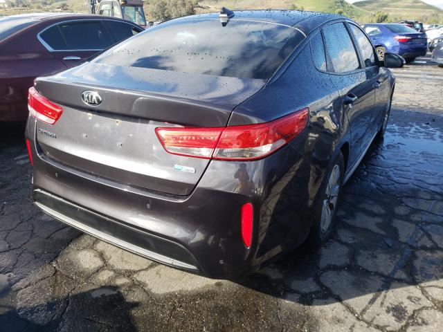 Photo 3 VIN: KNAGT4LE2H5013459 - KIA OPTIMA 