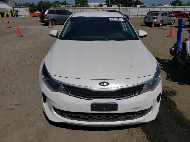 Photo 4 VIN: KNAGT4LE2J5020613 - KIA OPTIMA 