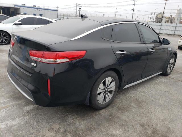 Photo 2 VIN: KNAGT4LE2J5020630 - KIA OPTIMA HYB 