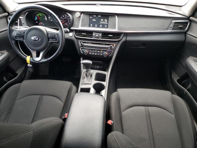 Photo 7 VIN: KNAGT4LE2J5020630 - KIA OPTIMA HYB 