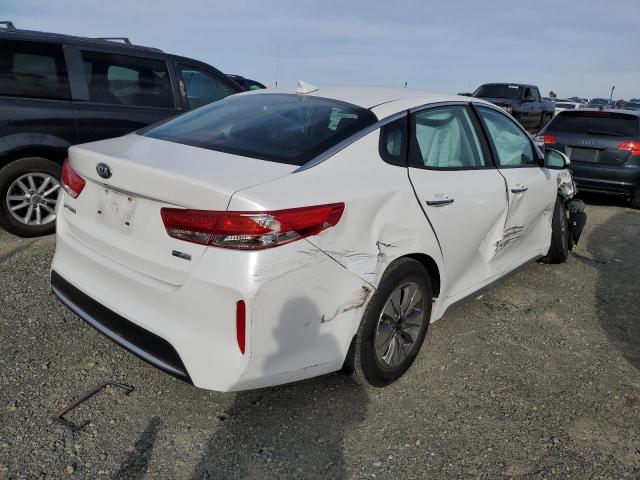 Photo 3 VIN: KNAGT4LE2J5020658 - KIA OPTIMA HYB 