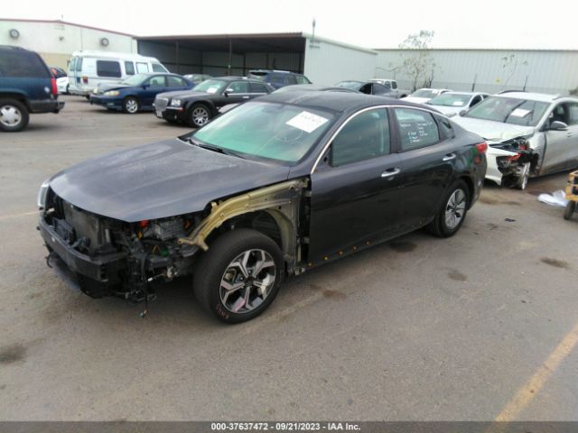 Photo 1 VIN: KNAGT4LE3H5017228 - KIA OPTIMA HYBRID 