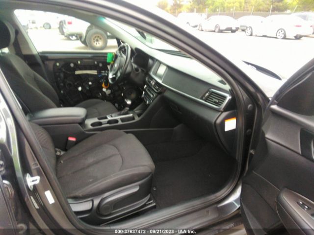 Photo 4 VIN: KNAGT4LE3H5017228 - KIA OPTIMA HYBRID 